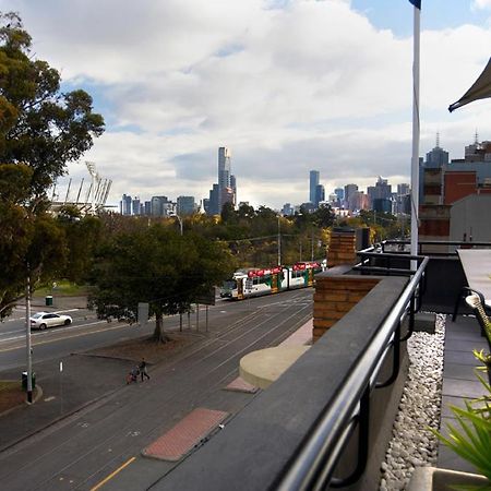 Quest East Melbourne Aparthotel Luaran gambar