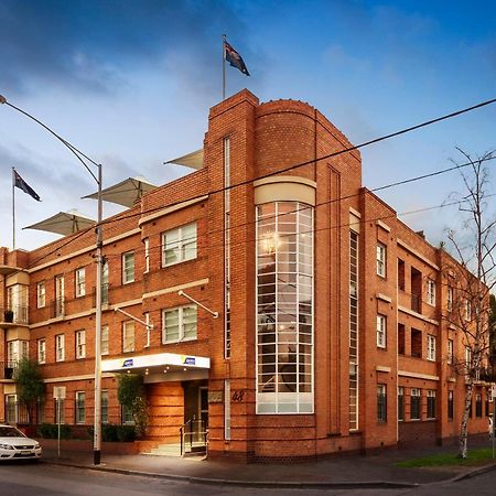 Quest East Melbourne Aparthotel Luaran gambar