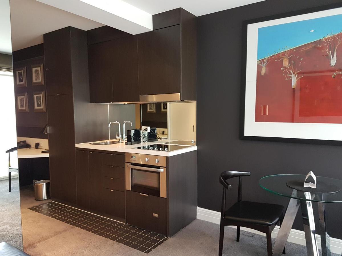 Quest East Melbourne Aparthotel Luaran gambar