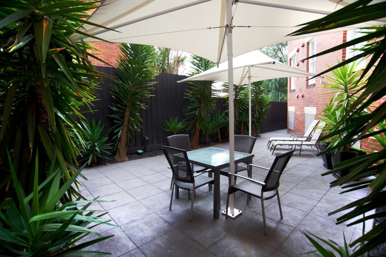 Quest East Melbourne Aparthotel Luaran gambar