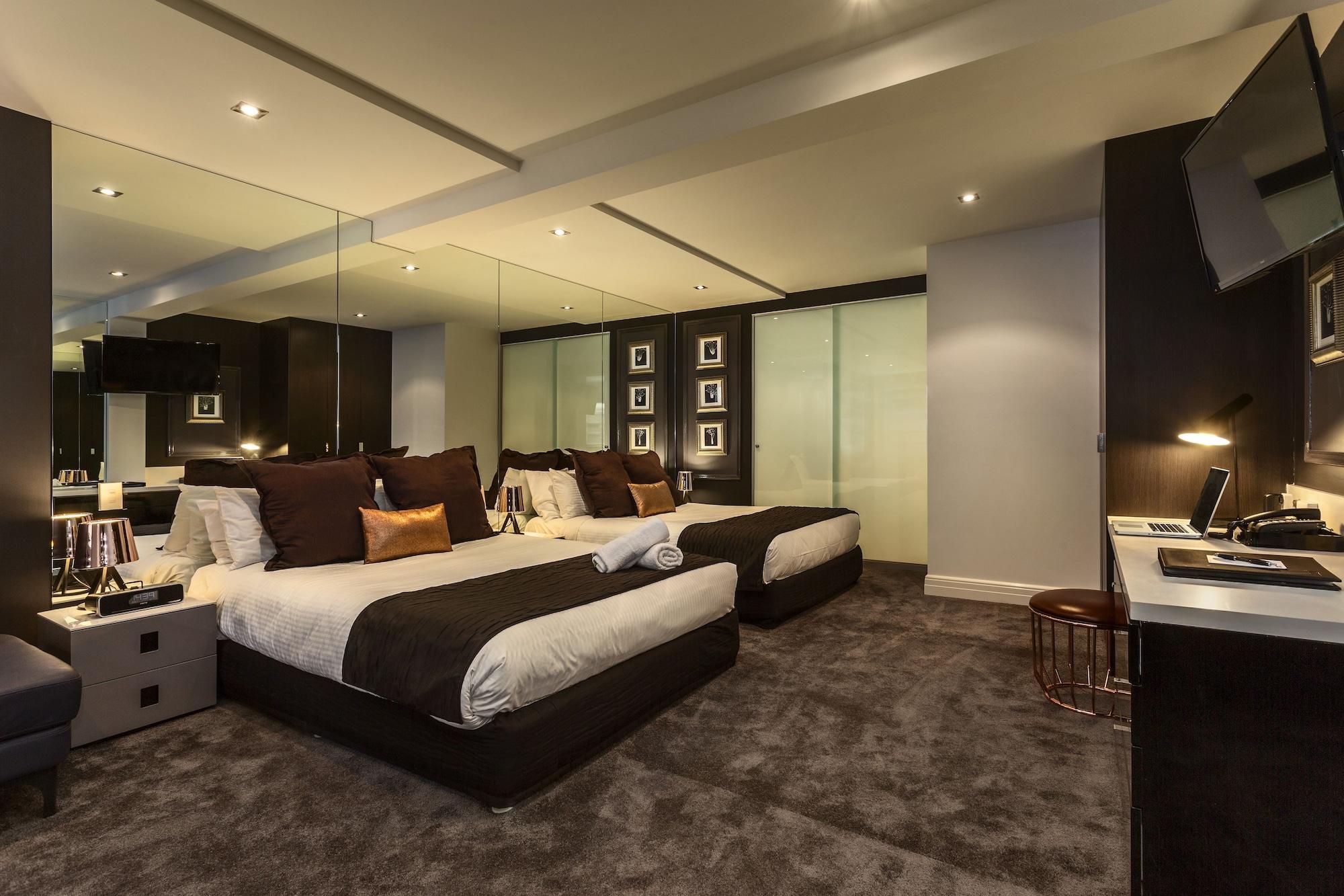 Quest East Melbourne Aparthotel Luaran gambar