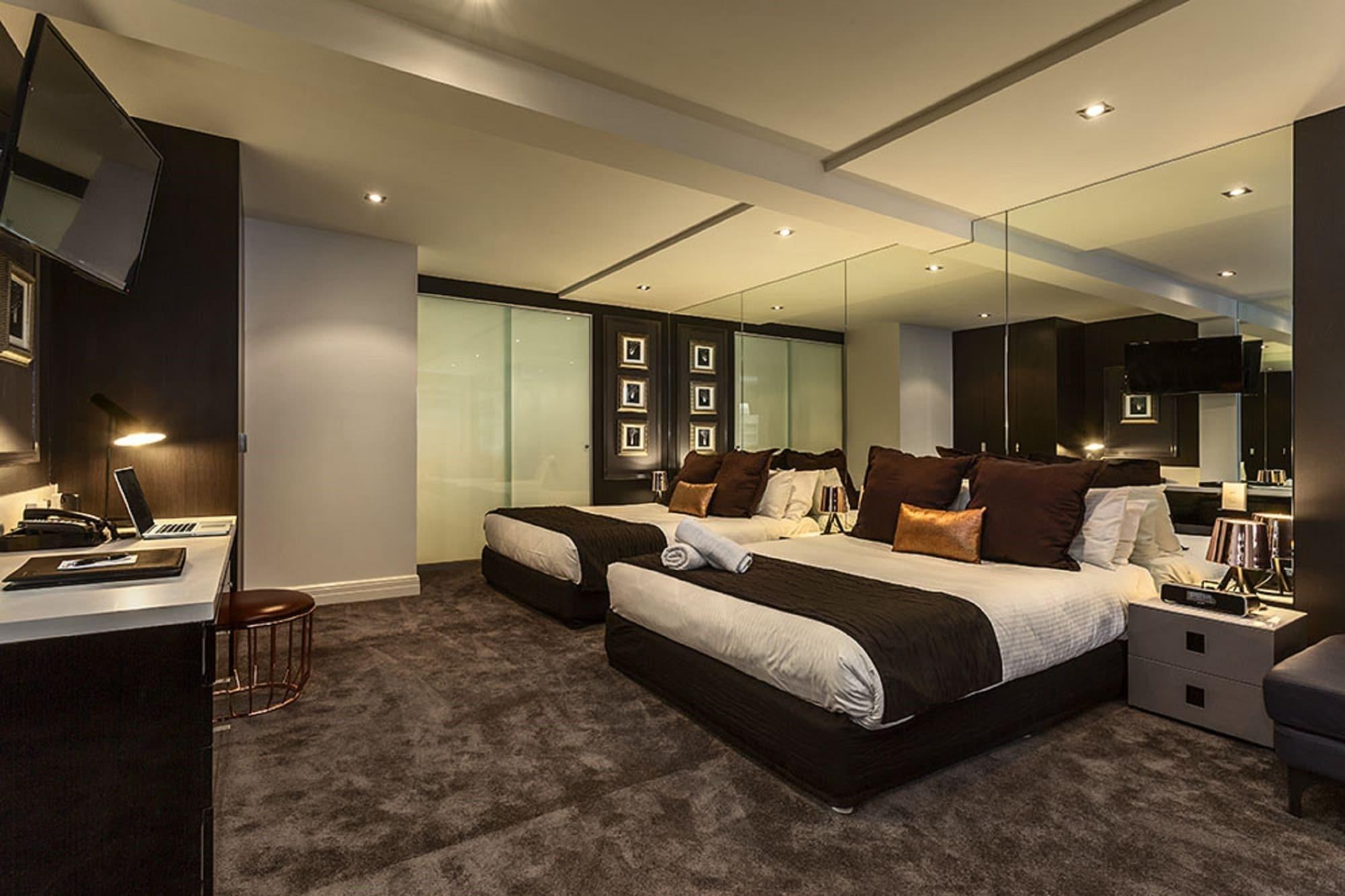 Quest East Melbourne Aparthotel Luaran gambar