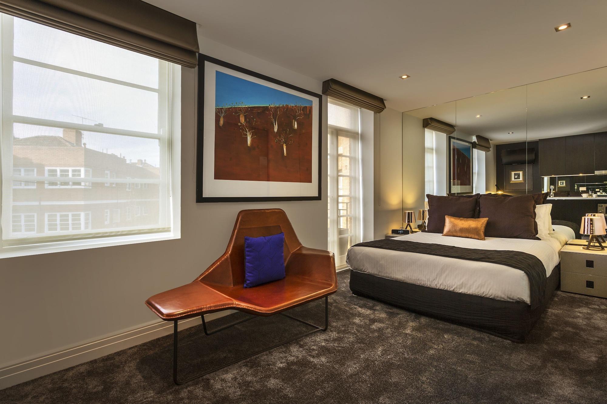 Quest East Melbourne Aparthotel Luaran gambar