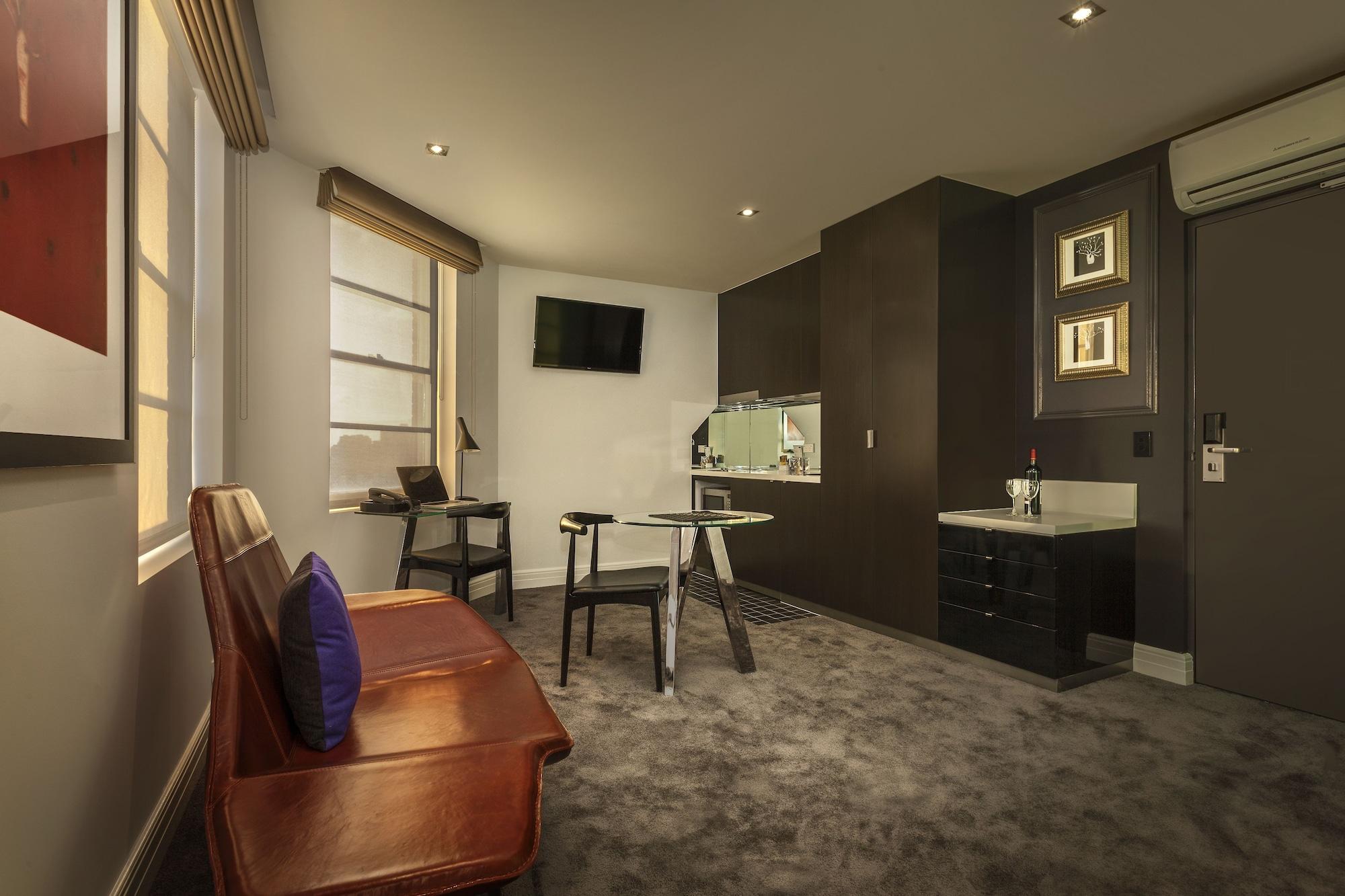 Quest East Melbourne Aparthotel Luaran gambar