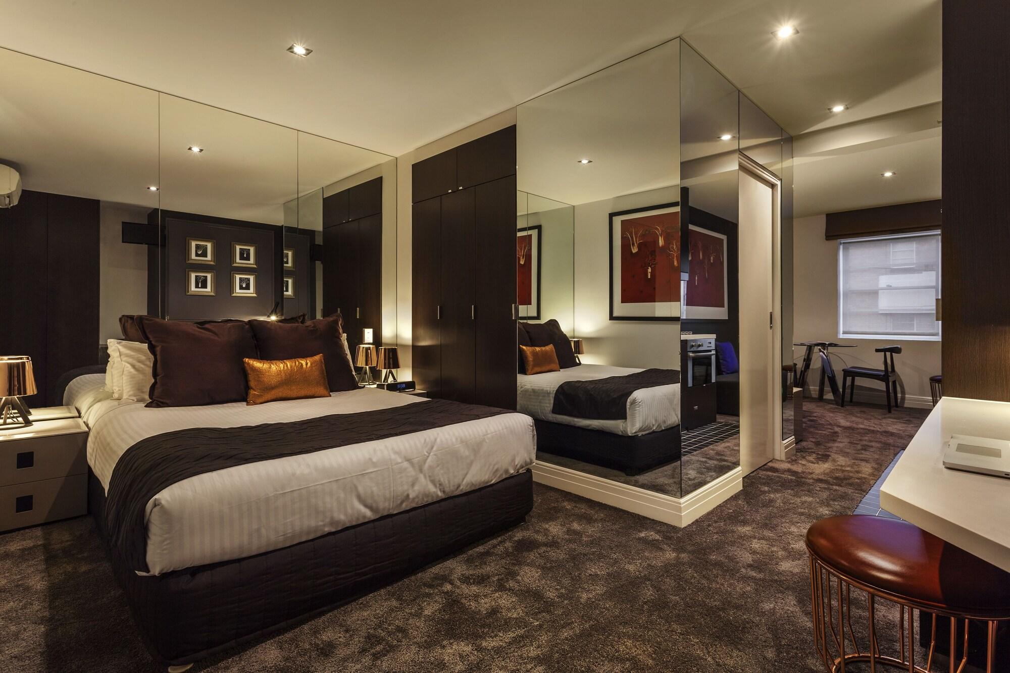Quest East Melbourne Aparthotel Luaran gambar