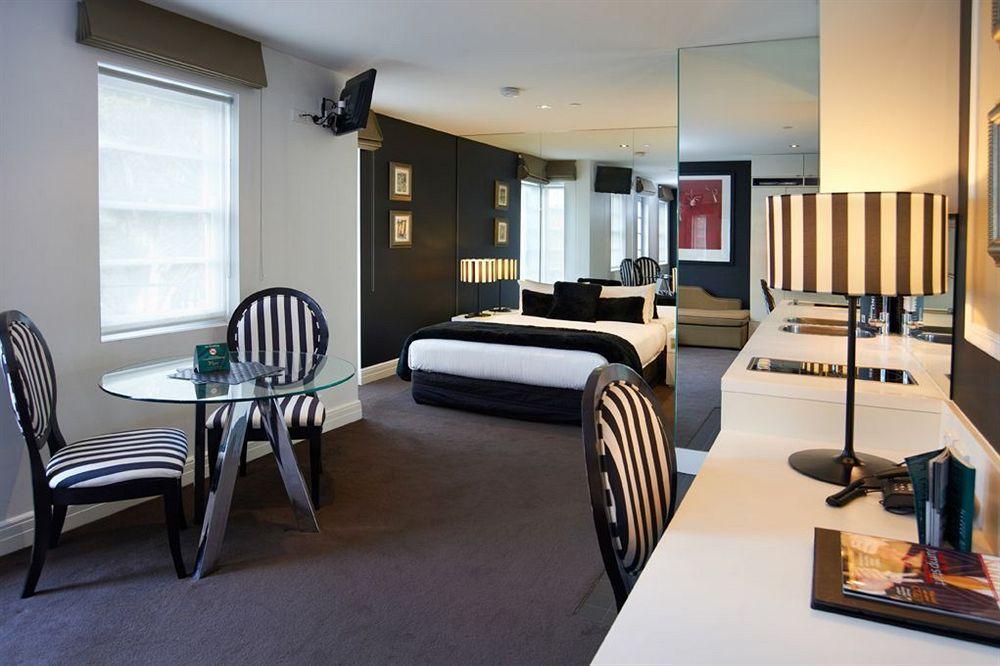 Quest East Melbourne Aparthotel Luaran gambar