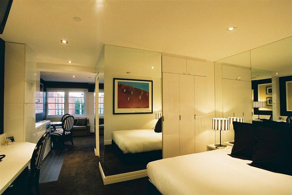 Quest East Melbourne Aparthotel Bilik gambar