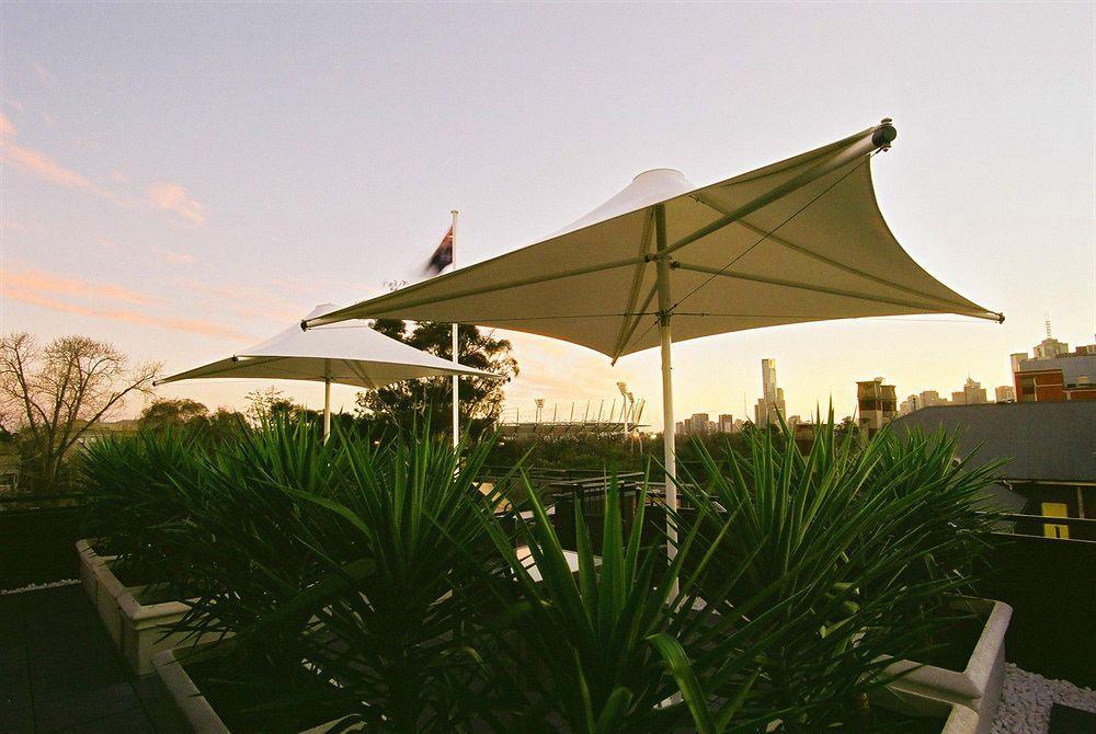 Quest East Melbourne Aparthotel Kemudahan gambar