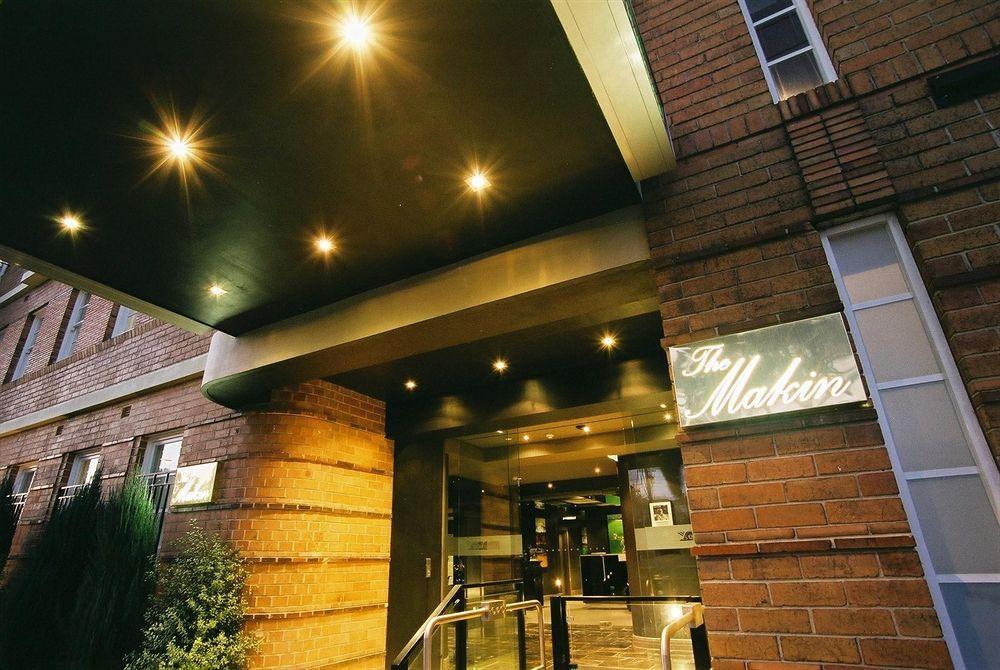 Quest East Melbourne Aparthotel Luaran gambar
