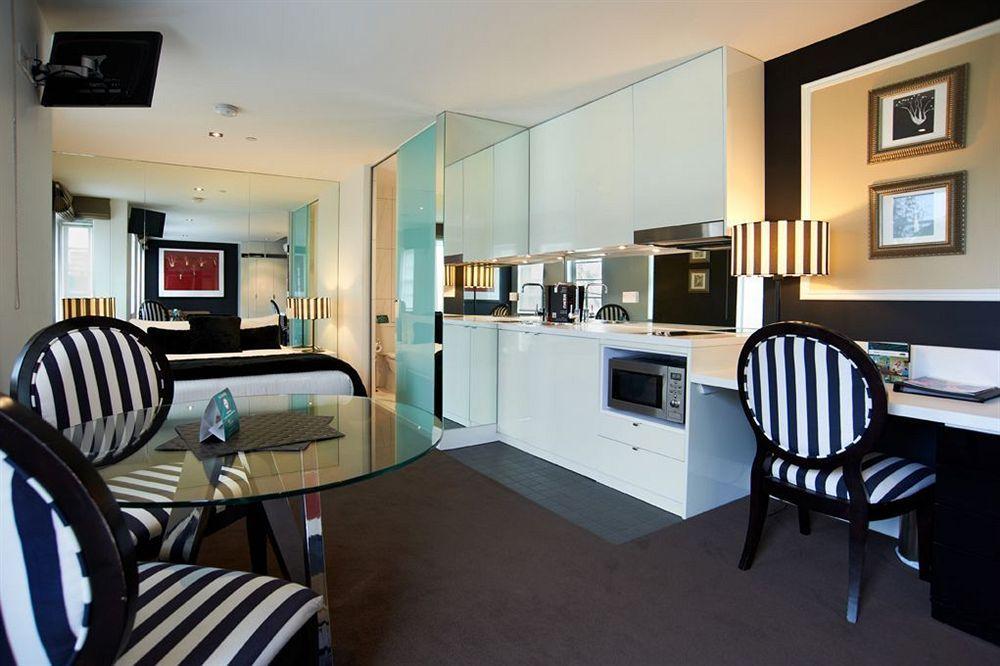 Quest East Melbourne Aparthotel Luaran gambar