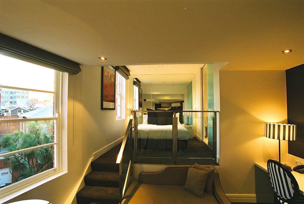 Quest East Melbourne Aparthotel Bilik gambar
