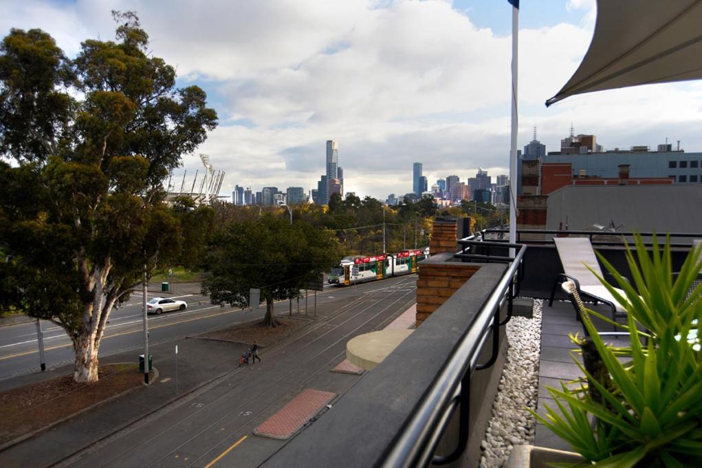Quest East Melbourne Aparthotel Luaran gambar
