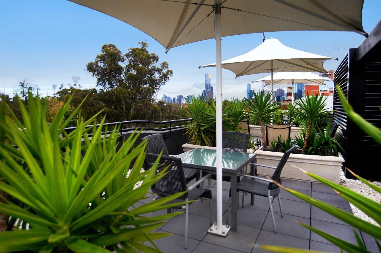 Quest East Melbourne Aparthotel Luaran gambar