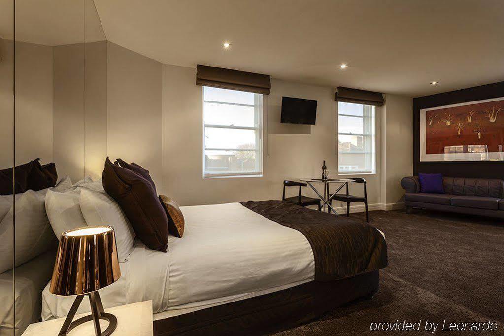 Quest East Melbourne Aparthotel Luaran gambar