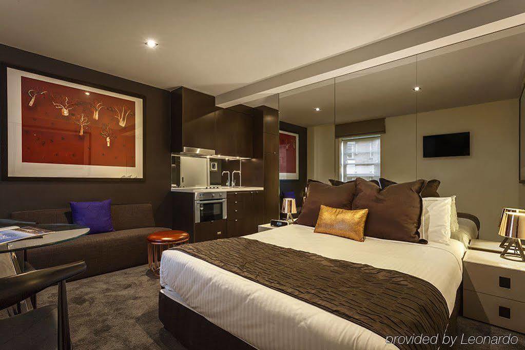 Quest East Melbourne Aparthotel Luaran gambar