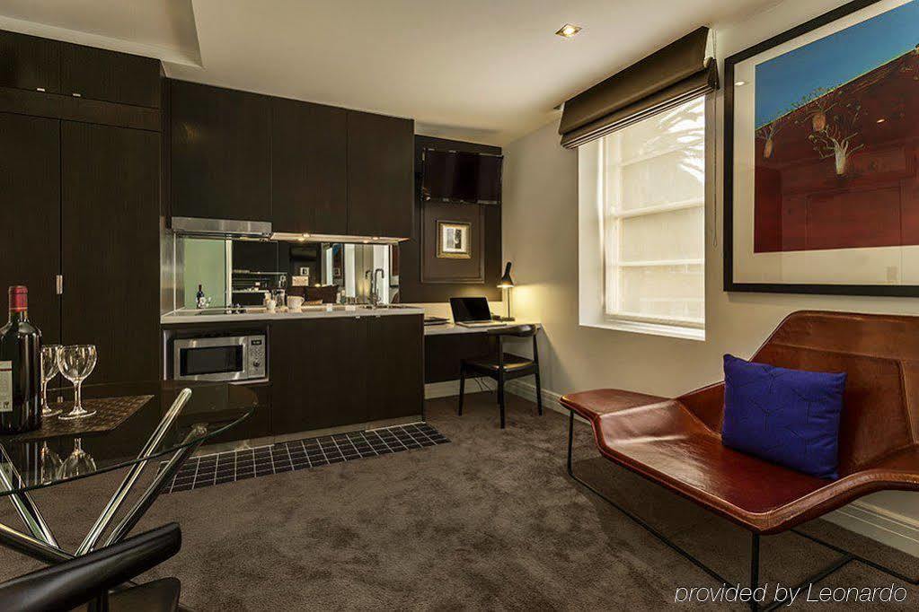 Quest East Melbourne Aparthotel Luaran gambar