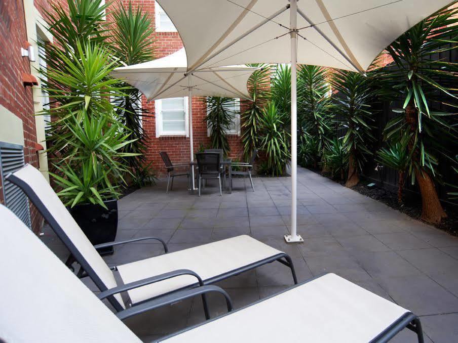 Quest East Melbourne Aparthotel Luaran gambar