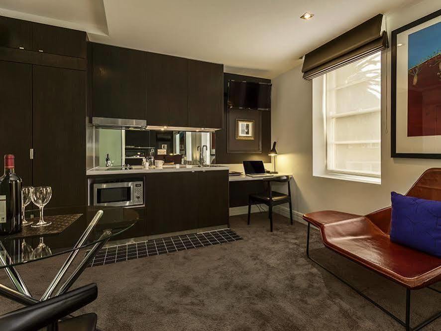 Quest East Melbourne Aparthotel Luaran gambar