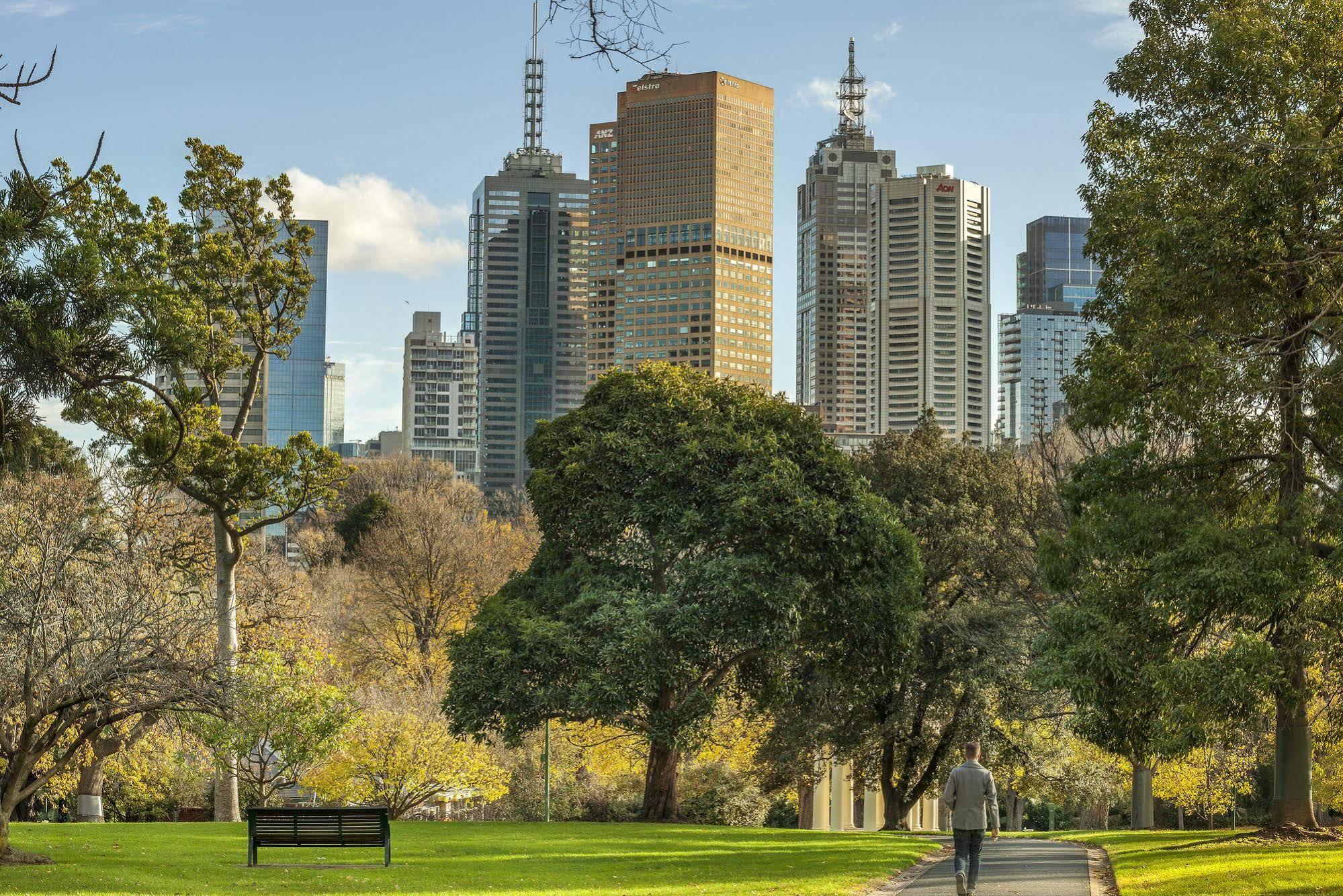 Quest East Melbourne Aparthotel Luaran gambar