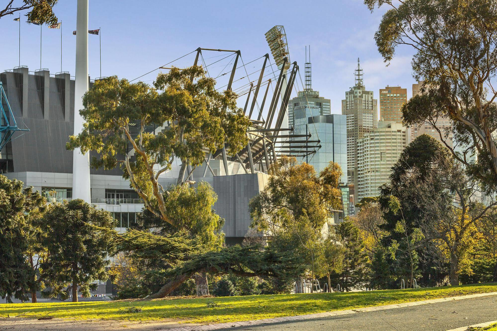 Quest East Melbourne Aparthotel Luaran gambar